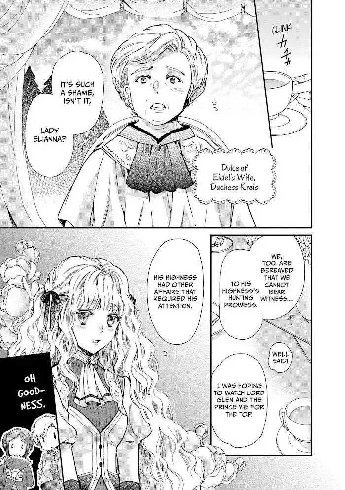 Princess Bibliophile Chapter 22 14